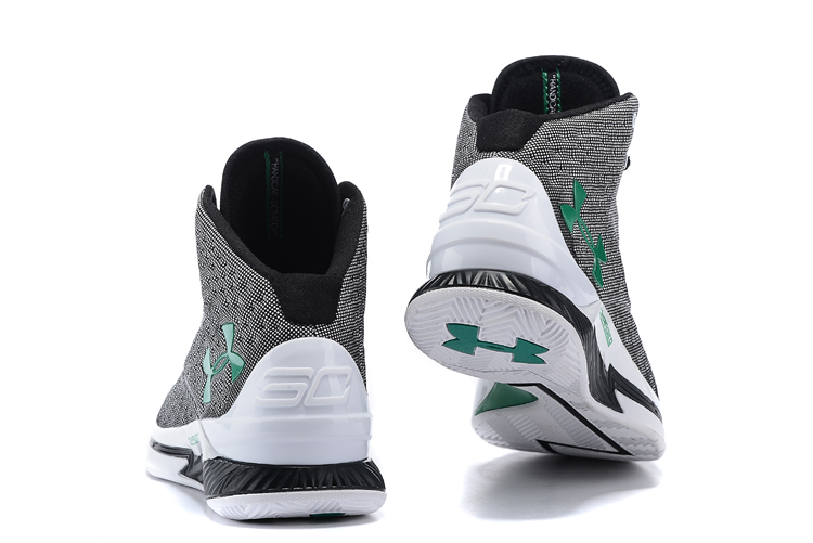 Under Armour Curry One Golfing Green